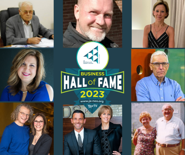 Junior Achievement Business Hall of Fame inductees announced for Kawartha Lakes