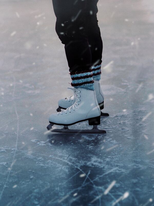 Free public skate at Lindsay Rec complex on Family Day