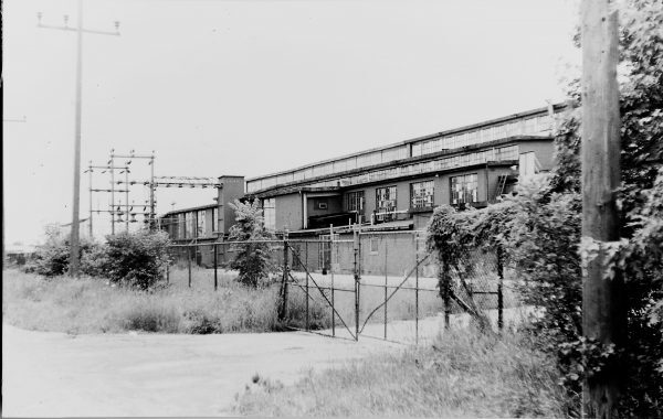 Trent Rubber, formerly Dominion Arsenals. Courtesy Lindsay Legion.