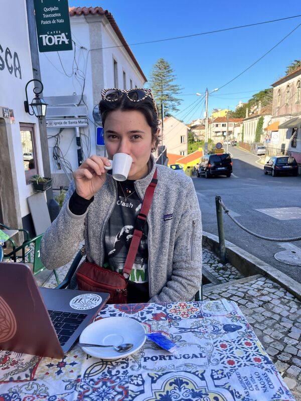 Road trip Portugal