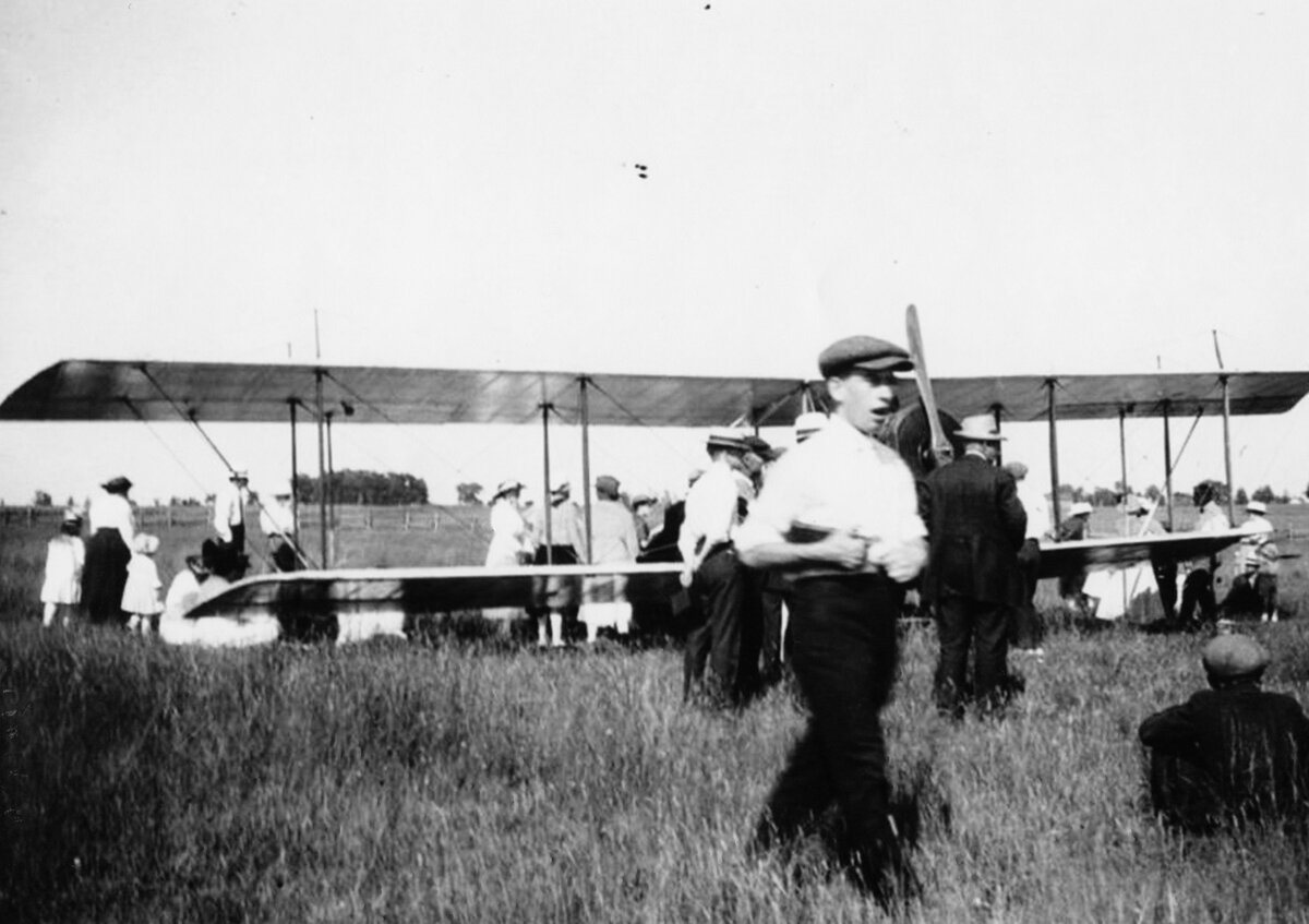 Up and away: The thrills of flight in Kawartha Lakes