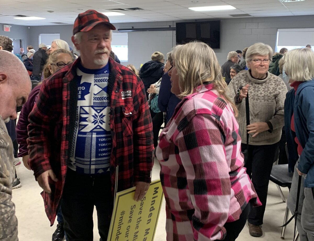 Rally to save Minden ER to be held tomorrow at village's fairgrounds