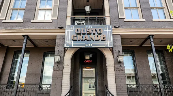 Fine dining Italian restaurant impressive new addition to Lindsay restaurant scene