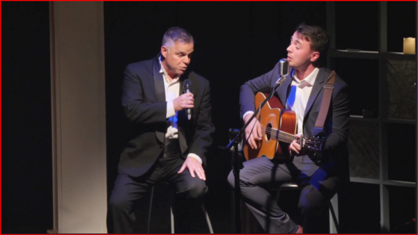 The Crooner Show comes to Globus Theatre in June