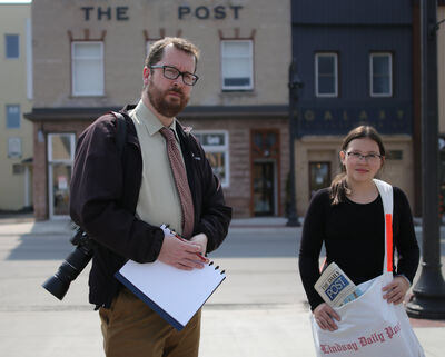 Community journalism lives on