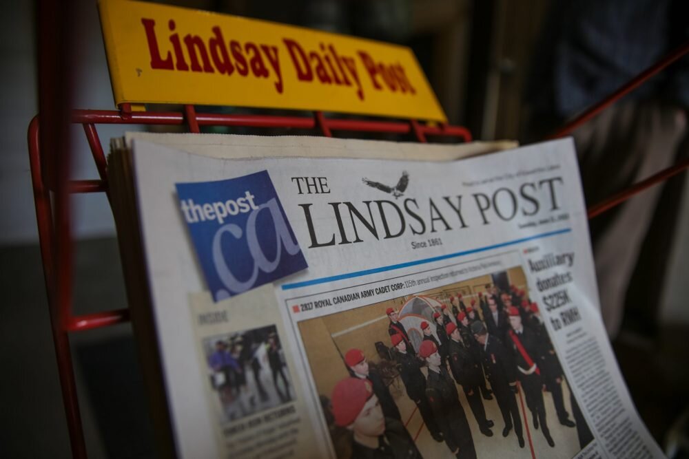 Long live local news