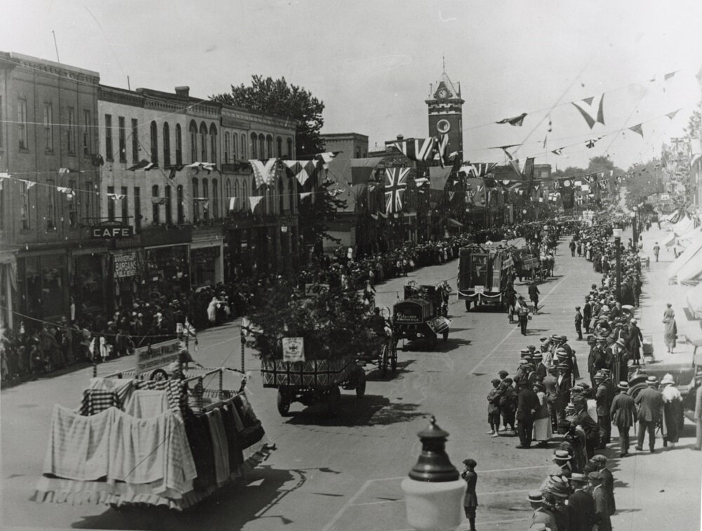 Old Home Week: Revisiting the reunions of 1924 and 1948