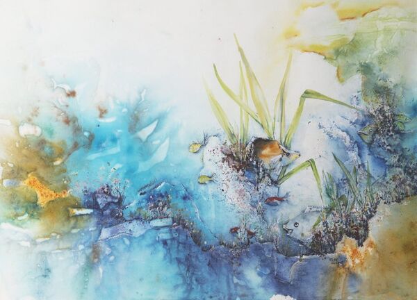 Introducing the Community Art Program at the Bobcaygeon Library Branch
