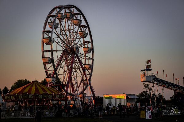 169th Lindsay Exhibition taking place September 16-24, 2023