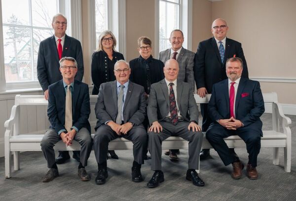 Christmas with Kawartha Lakes City Councillors
