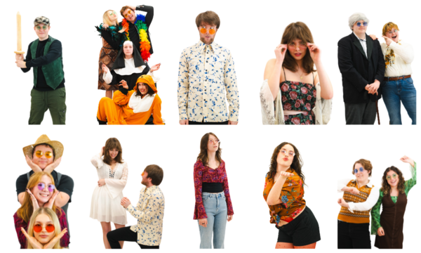 Globus Theatre’s Youth Winter Arts Program presents The Canterbury Tales