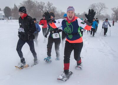 Snowshoe Kawartha event in Fenelon Falls showcases Kawartha Lakes as all-season destination