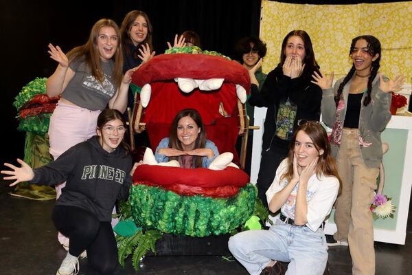 LCVI revisits Little Shop of Horrors
