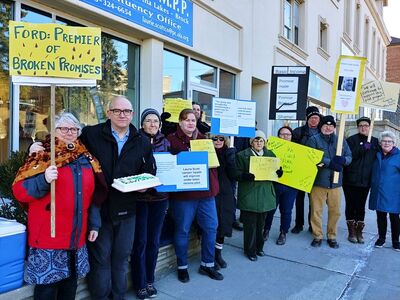 Court orders more than $300,000 in legal expenses to be paid in basic income class action lawsuit