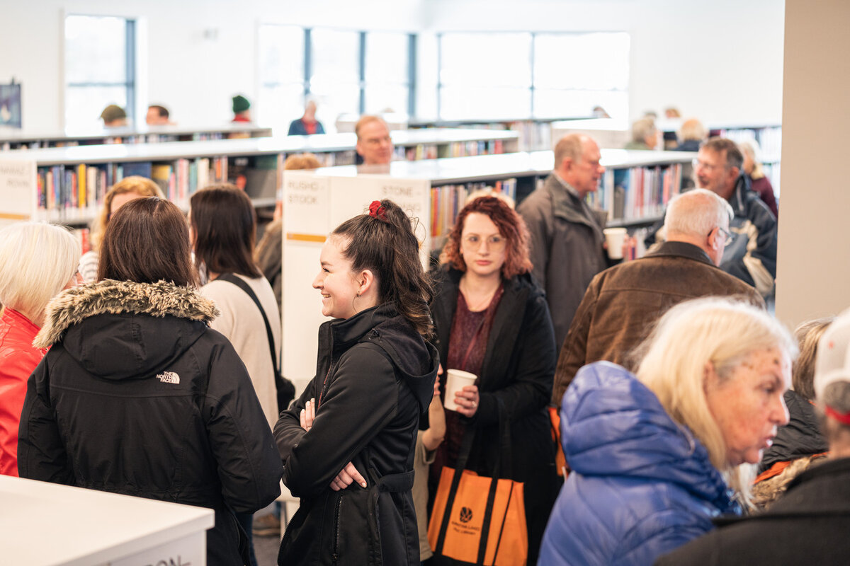 What’s happening at the Kawartha Lakes Public Library?