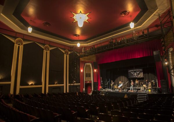 Local theatres are ready to entertain residents and visitors alike