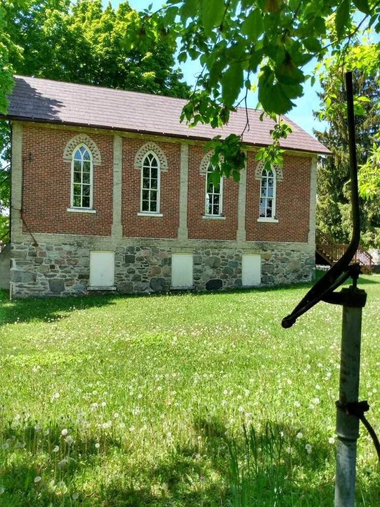 Peaceful places: Sightseeing in Salem Corners