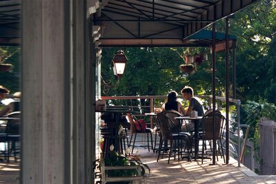 Lack of riverside patios a missed opportunity