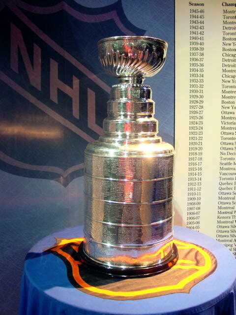 Lift Lord Stanley’s cup in Lindsay on Sunday