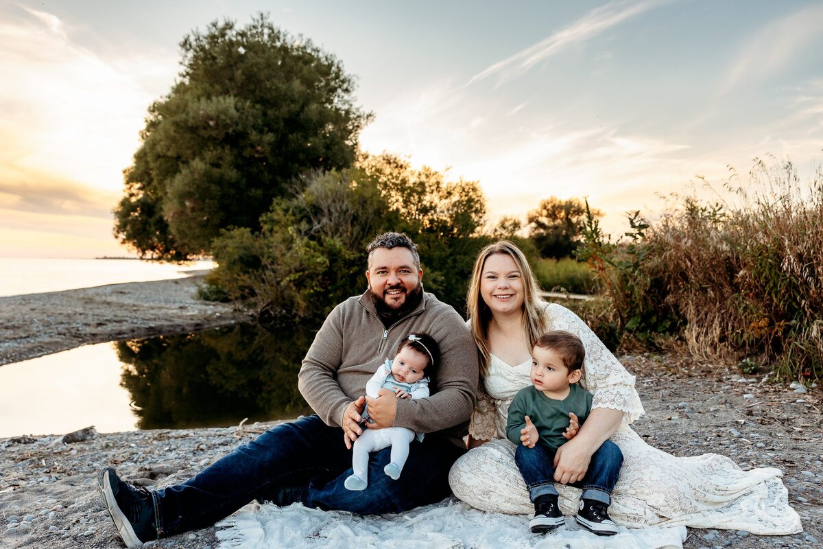Shelly Totino moved to Lindsay with her family in September 2024