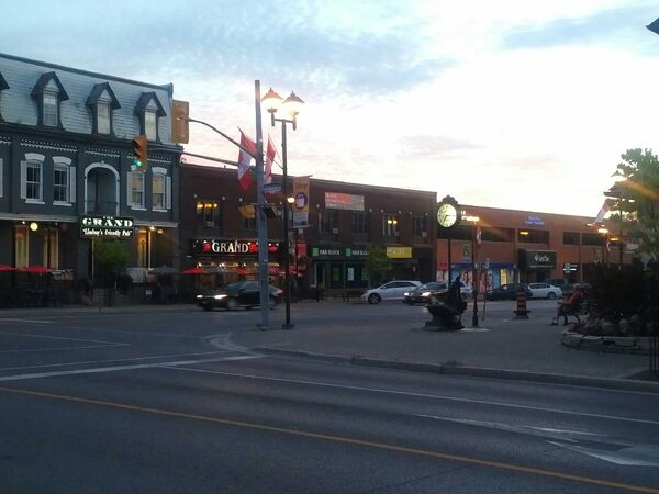 Kawartha Lakes nets just under $100,000 in downtown revitalization money