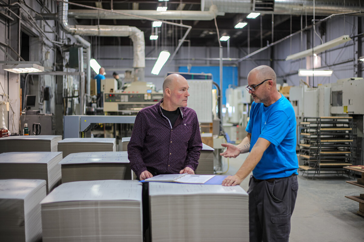 Tariff war has local manufacturers eyeing a more Canadian focus