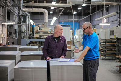 Tariff war has local manufacturers eyeing a more Canadian focus