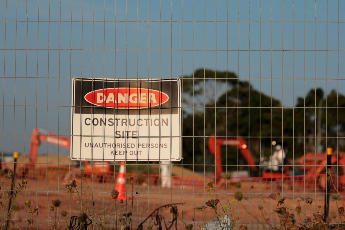 Construction lament