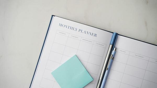 Goodbye summer, hello routine