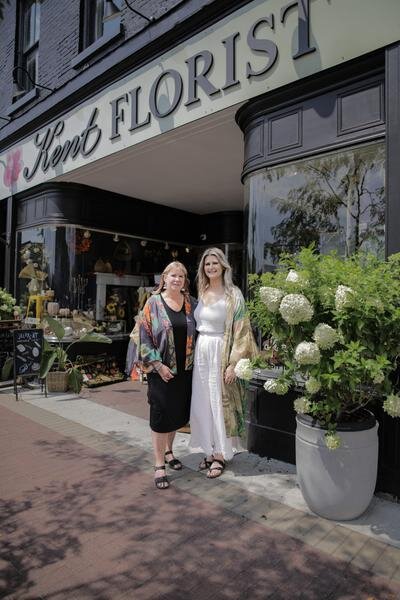 Kent Florist blossoms into its 10th year
