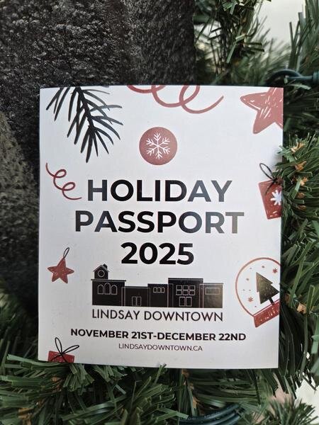 Holiday Passport programs return to Lindsay and Fenelon Falls