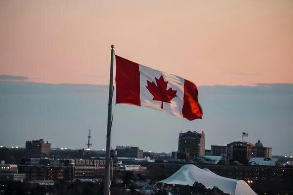 Canada always