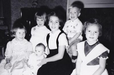 The Baby Boom – 80 years on