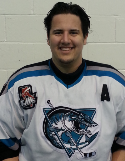 Muskies player enjoys connecting to community