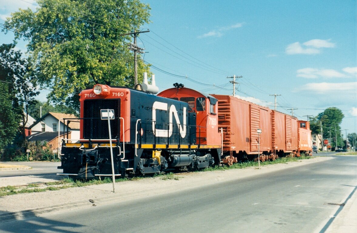 'A whole chapter is nearly over:' How Lindsay lost its train service