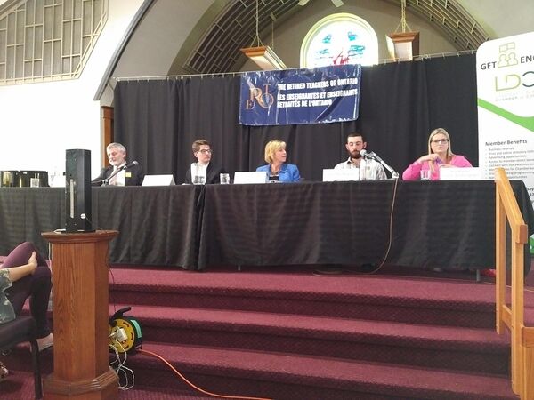 Ontario election debate analysis: Five distinct candidates square off in Lindsay