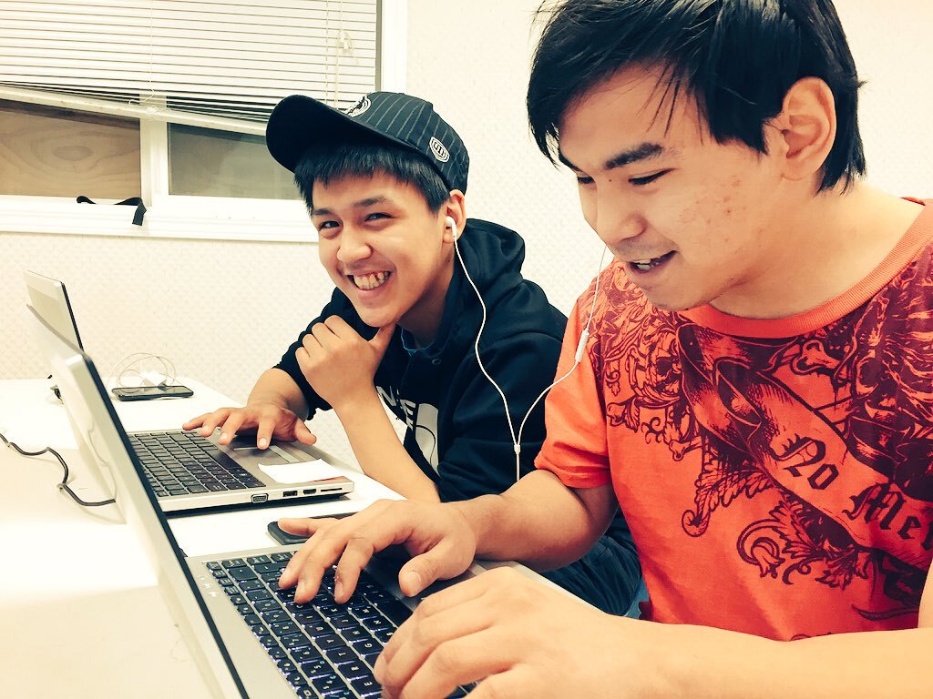 Parents: Pinnguaq providing free coding classes at library all summer