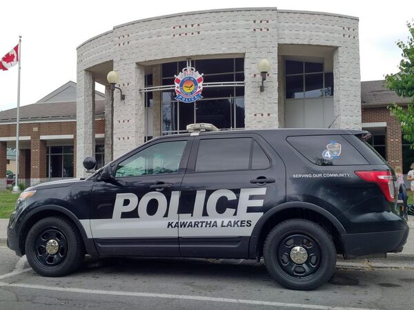 Impaired driver arrested
