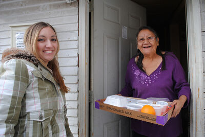 Community Support Month at Community Care