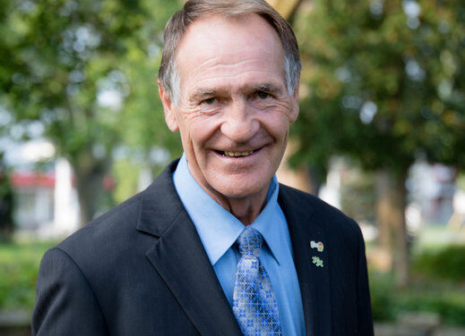 Breaking: Gord James says handling of election process 'doesn’t pass the smell test’