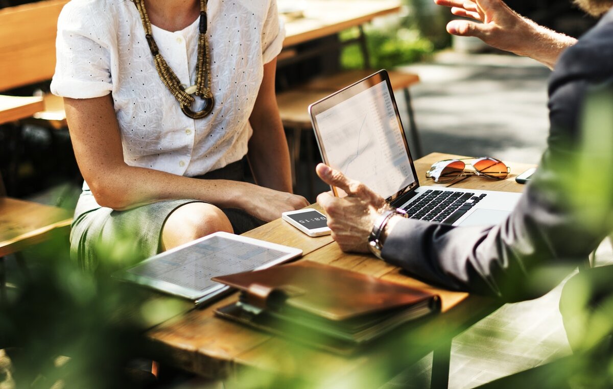 Your own network might be your best friend for job seeking