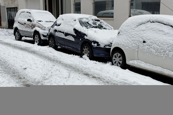 Overnight parking restrictions in effect for City streets