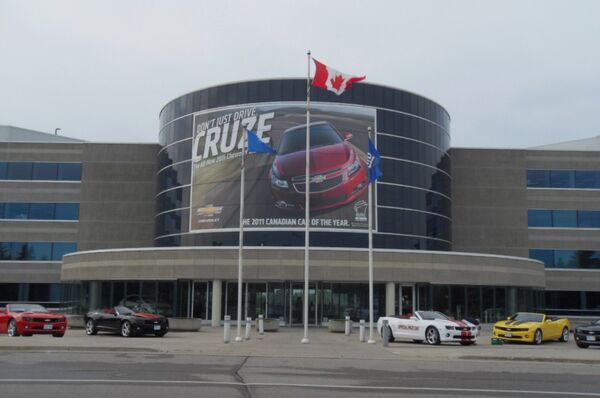 GM Oshawa to close: Reports