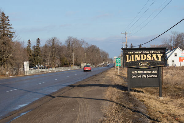 Lindsay's drinking water supply not affected in sewage spill