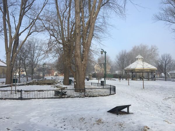 Cold weather warning: A message from Emergency Services