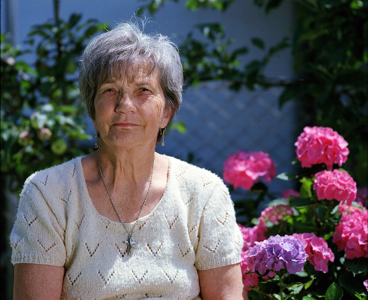 Alzheimer Society can help with support