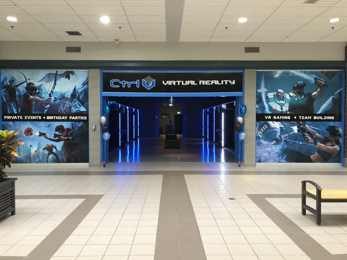 Lindsay’s first virtual reality arcade now open