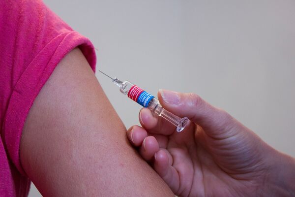 Update student immunization to avoid school suspension