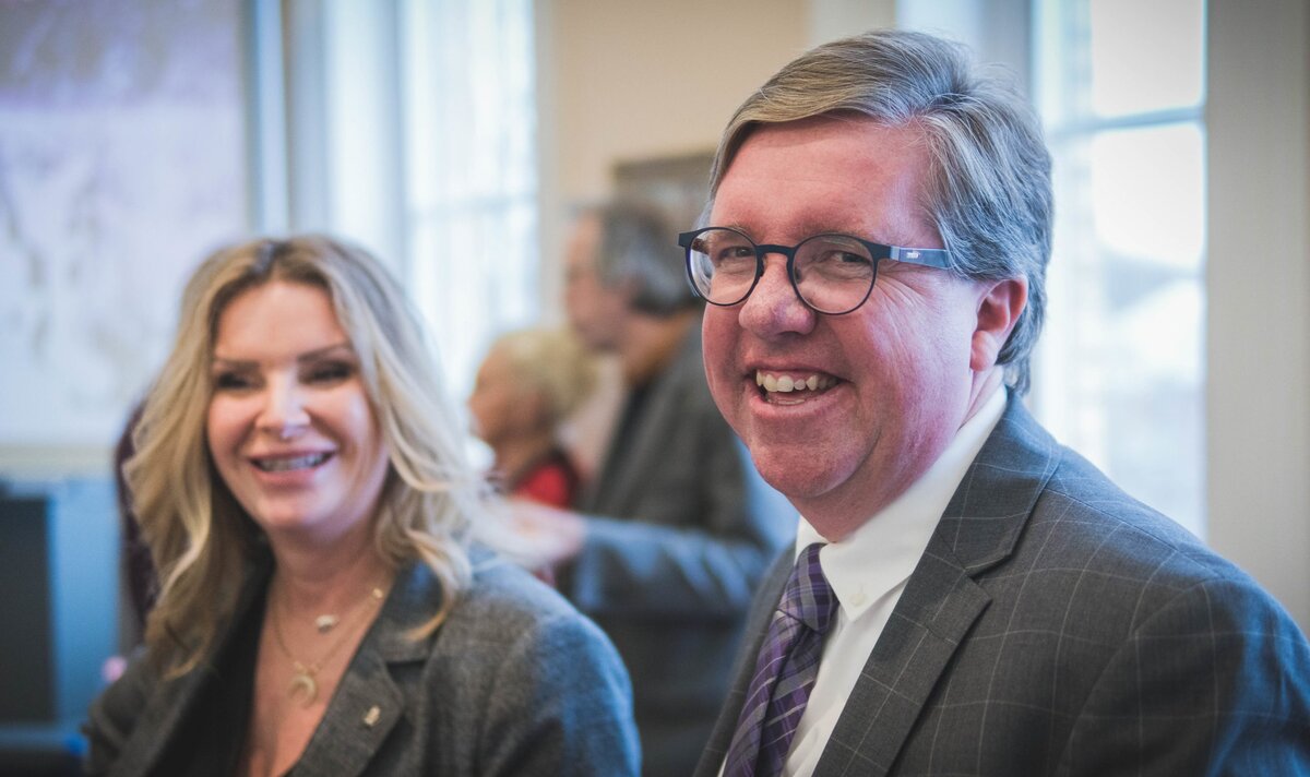 Seeing examples of integrity in local politics