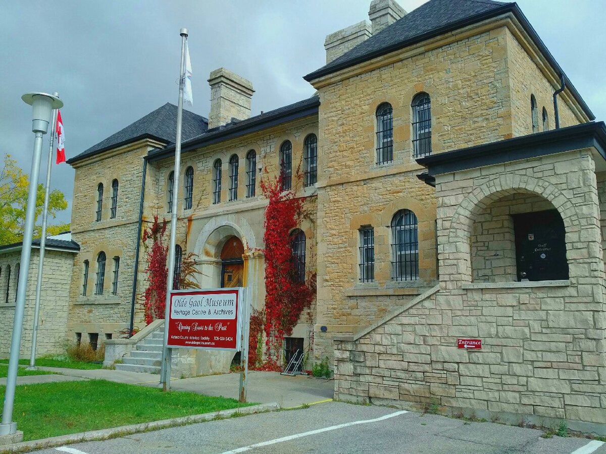 Municipality to enter into new lease agreement for the Olde Gaol Museum